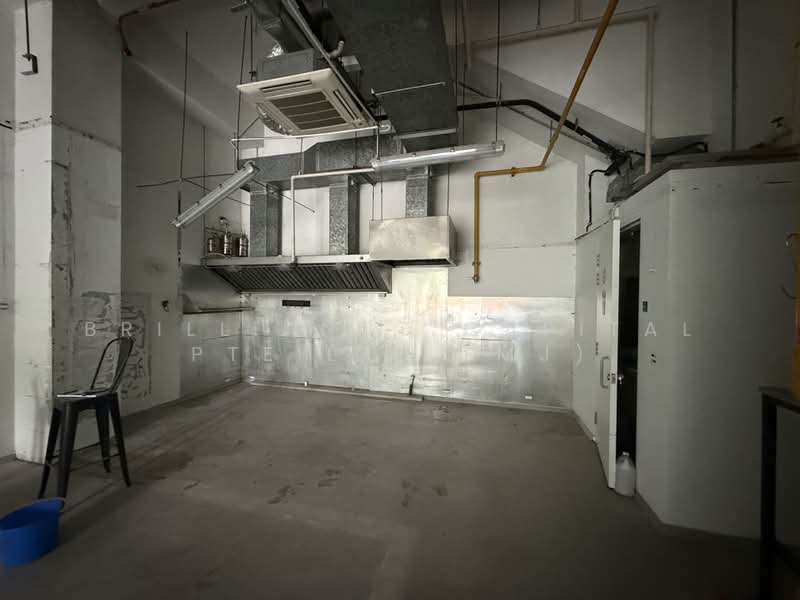 Hexacube, 160 Changi Road, 710 sqft, Food & Beverage For Rent, by MJ ZHUO, 500063297 - Kitchen - CommercialGuru.com.sg