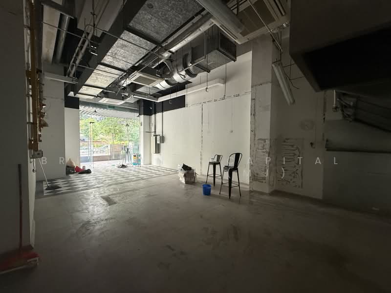 Hexacube, 160 Changi Road, 710 sqft, Food & Beverage For Rent, by MJ ZHUO, 500063297 - Interior - CommercialGuru.com.sg