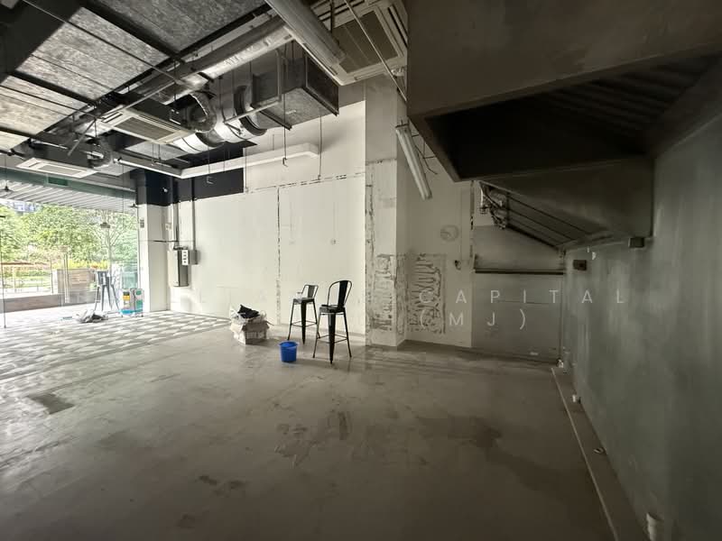 Hexacube, 160 Changi Road, 710 sqft, Food & Beverage For Rent, by MJ ZHUO, 500063297 - Interior - CommercialGuru.com.sg