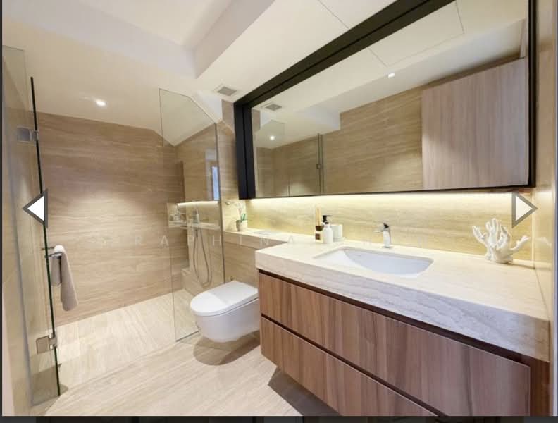 ⭐️QUALITY-BUILT SEMI-D for Sale⭐️Henry Park Pri☎️9.8.2.8.0.0.6.4, Ming Teck Park/Jalan Jelita/Mount Sinai Lane, 5 Bedrooms, 7,133 sqft, Semi-Detached House For Sale, by Seraphina Chong, 500063299 - Bathroom - PropertyGuru.com.sg