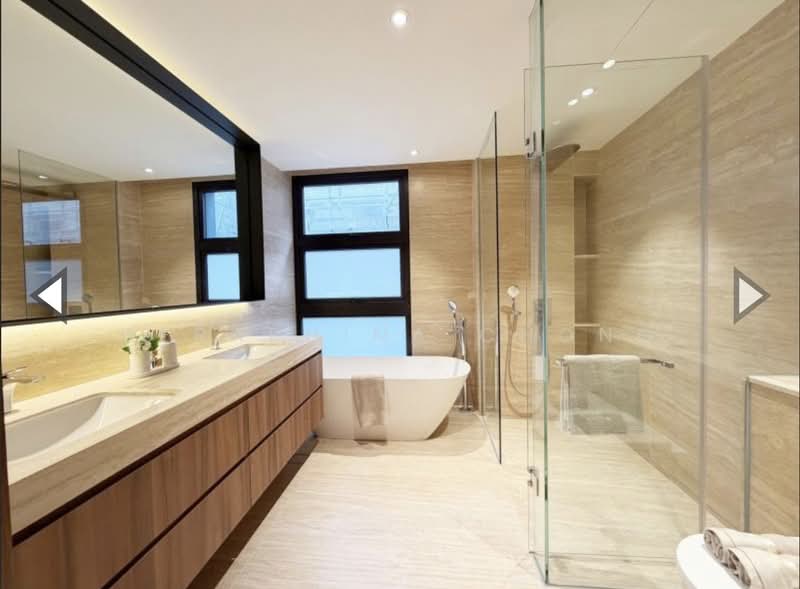 ⭐️QUALITY-BUILT SEMI-D for Sale⭐️Henry Park Pri☎️SC9828.0064 Semi-Detached House For Sale at S$ 12,800,000 | PropertyGuru Singapore - Bathroom
