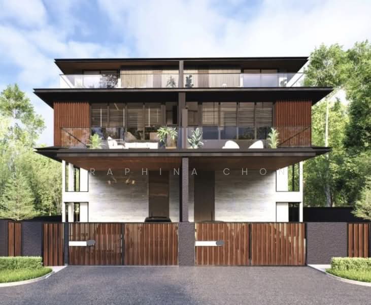 ⭐️QUALITY-BUILT SEMI-D for Sale⭐️Henry Park Pri☎️SC9828.0064 Semi-Detached House For Sale at S$ 12,800,000 | PropertyGuru Singapore - Exterior