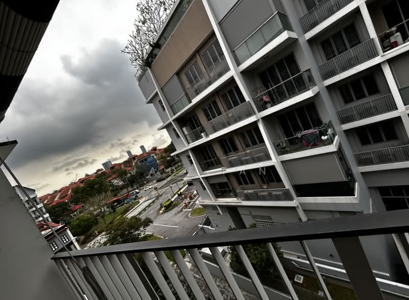 The Verandah Residences, 225 Pasir Panjang Road, 1 Bedroom, 646 sqft, Condominium For Rent, by Jade Tan, 500063300 - Exterior - PropertyGuru.com.sg