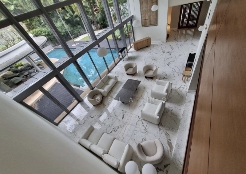 Cluny Park, Cluny Park, 5 Bedrooms, 7,736 sqft, Good Class Bungalow For Rent, by Angela Ng, 500063302 - PropertyGuru.com.sg