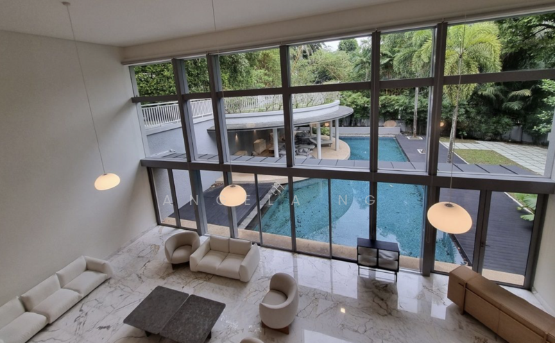 Cluny Park, Cluny Park, 5 Bedrooms, 7,736 sqft, Good Class Bungalow For Rent, by Angela Ng, 500063302 - PropertyGuru.com.sg