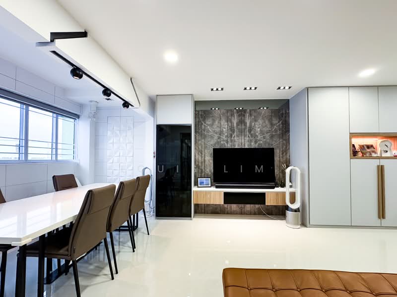 172 Gangsa Road HDB Flat For Sale at S$ 928,000 | PropertyGuru Singapore - Dining Room