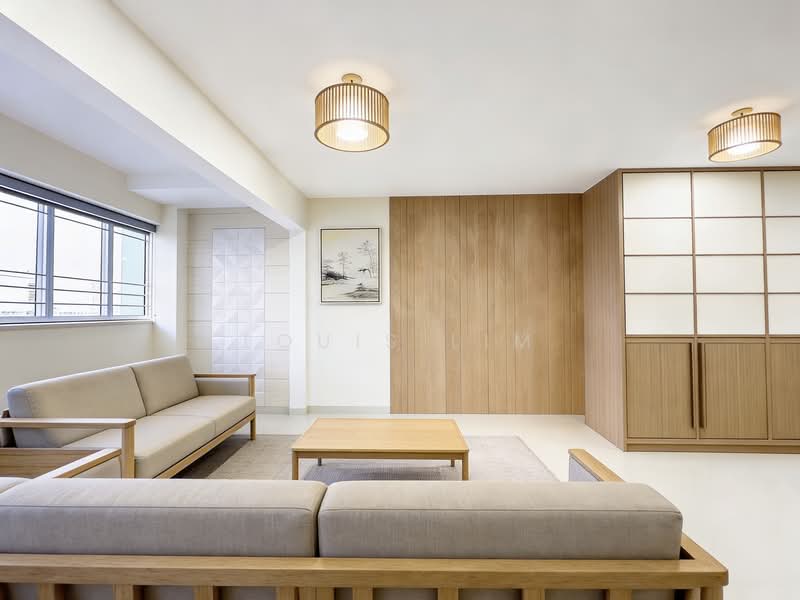 172 Gangsa Road HDB Flat For Sale at S$ 928,000 | PropertyGuru Singapore - Living Room