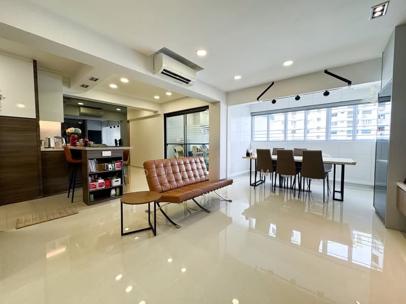 172 Gangsa Road HDB Flat For Sale at S$ 928,000 | PropertyGuru Singapore - Living Room
