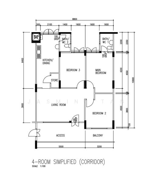 For Sale 612 Yishun Street 61