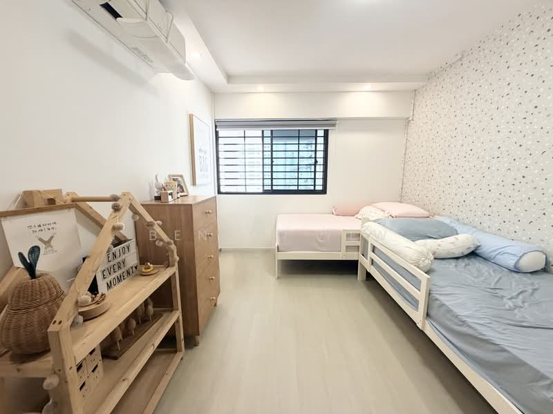 159 Yung Ping Road HDB Flat For Sale at S$ 858,000 | PropertyGuru Singapore - Bedroom