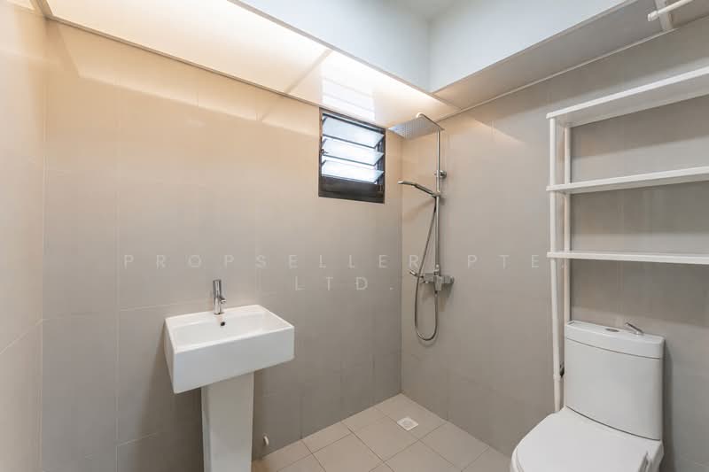 605B Tampines Street 61 HDB Flat For Sale at S$ 580,000 | PropertyGuru Singapore - Bathroom