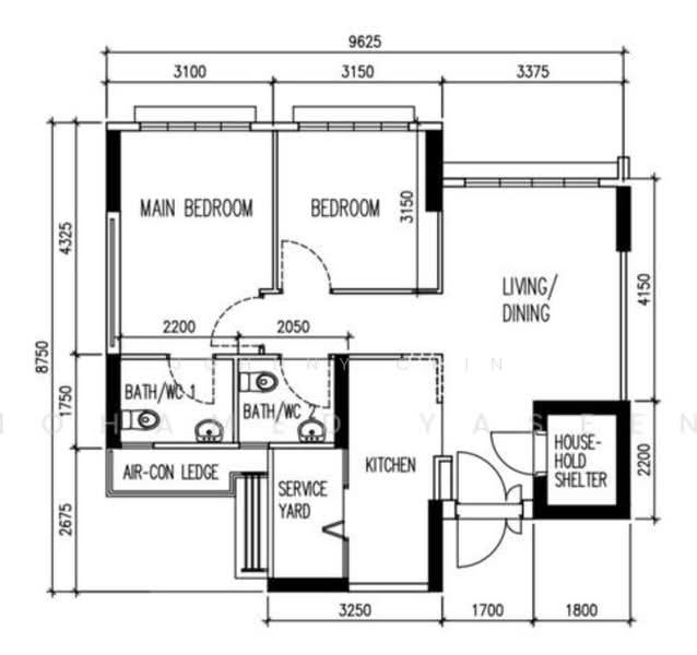 For Sale 185B Marsiling Greenview