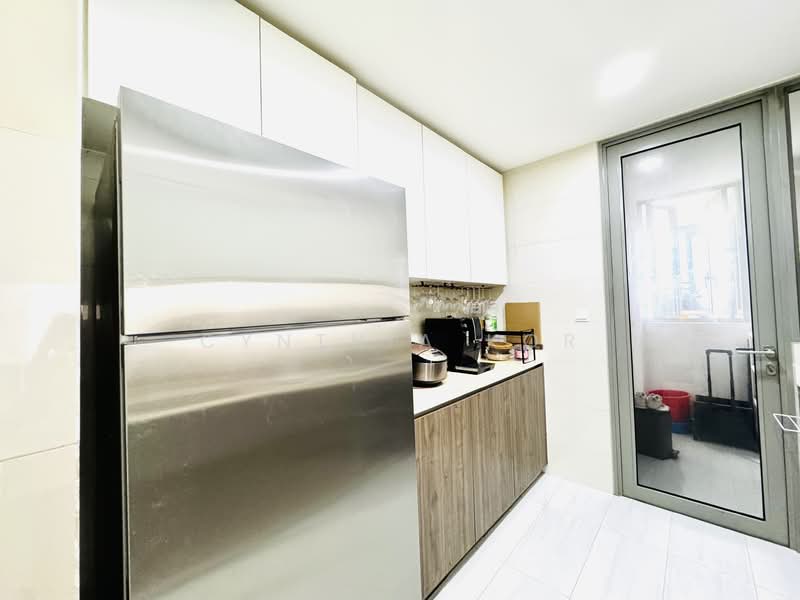 Sol Acres Executive Condominium For Sale at S$ 1,990,000 | PropertyGuru Singapore - Kitchen