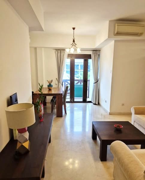 Buckley Residences, 6 Buckley Road, 2 Bedrooms, 807 sqft, Apartment For Rent, by Alvin Lim, 500063320 - Living Room - PropertyGuru.com.sg