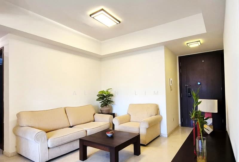 Buckley Residences, 6 Buckley Road, 2 Bedrooms, 807 sqft, Apartment For Rent, by Alvin Lim, 500063320 - Living Room - PropertyGuru.com.sg