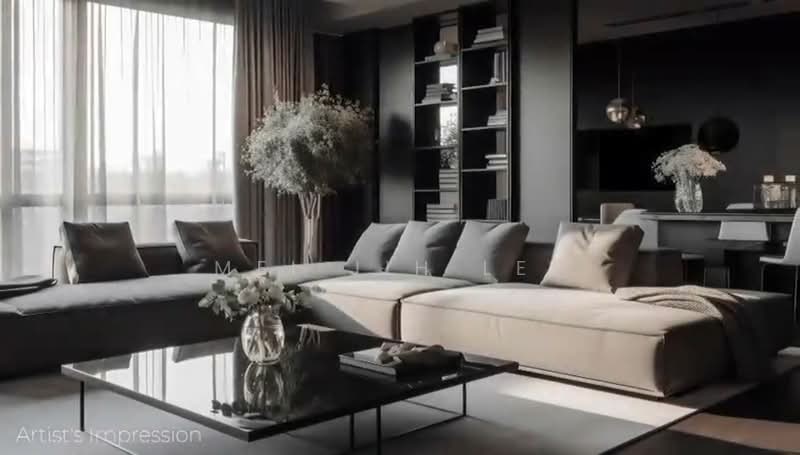 Brand New 2.5 Storey Terrace Houses @ Pasir Panjang Terraced House For Sale at S$ 6,131,000 | PropertyGuru Singapore - Living Room