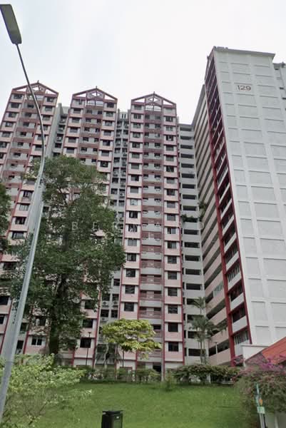 129 Bukit Merah View, 129 Bukit Merah View, Room Rental, 200 sqft, HDB Flat For Rent, by Bernard Chia, 500063325 - Exterior - PropertyGuru.com.sg