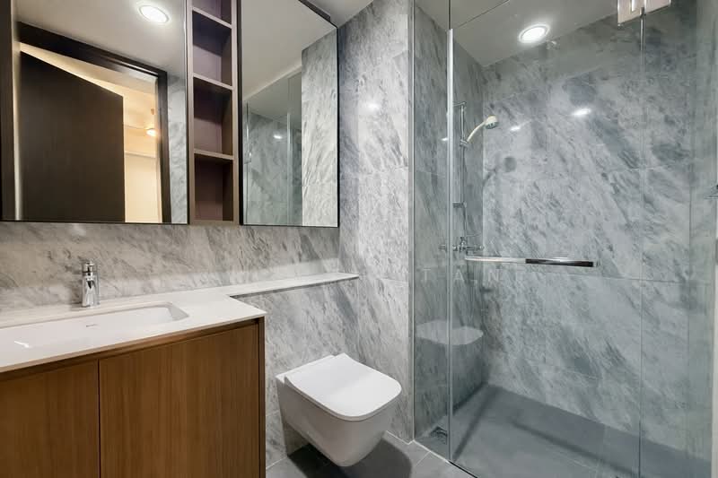 The Watergardens at Canberra Condominium For Sale at S$ 2,500,000 | PropertyGuru Singapore - Bathroom