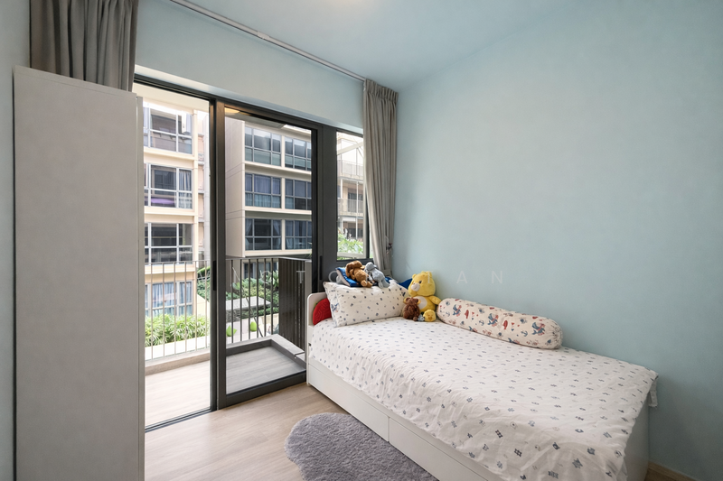 The Watergardens at Canberra Condominium For Sale at S$ 2,500,000 | PropertyGuru Singapore - Bedroom