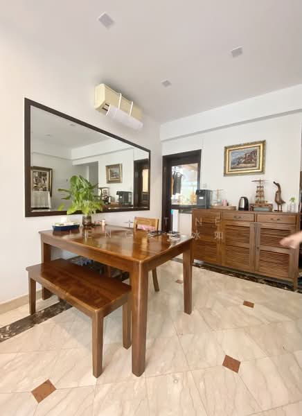 Symphony Heights, 33 Hume Avenue, 2 Bedrooms, 990 sqft, Condominium For Rent, by Christine Leng凌陈冰如, 500063330 - Dining Room - PropertyGuru.com.sg