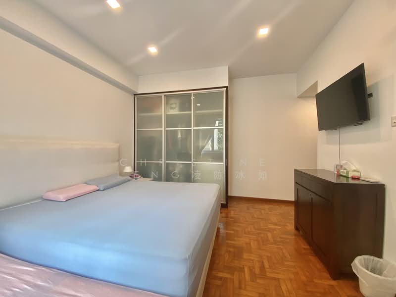 Symphony Heights, 33 Hume Avenue, 2 Bedrooms, 990 sqft, Condominium For Rent, by Christine Leng凌陈冰如, 500063330 - Bedroom - PropertyGuru.com.sg