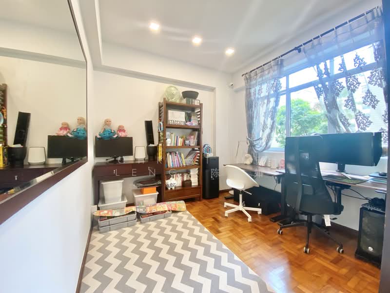 Symphony Heights, 33 Hume Avenue, 2 Bedrooms, 990 sqft, Condominium For Rent, by Christine Leng凌陈冰如, 500063330 - Study - PropertyGuru.com.sg