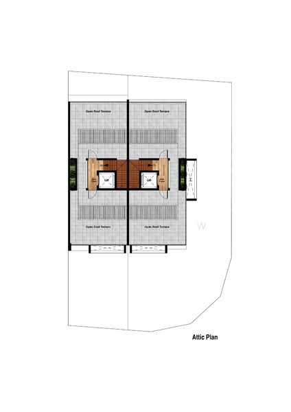 Brand New Terrace & Corner Terrace Terraced House For Sale at S$ 6,380,000 | PropertyGuru Singapore