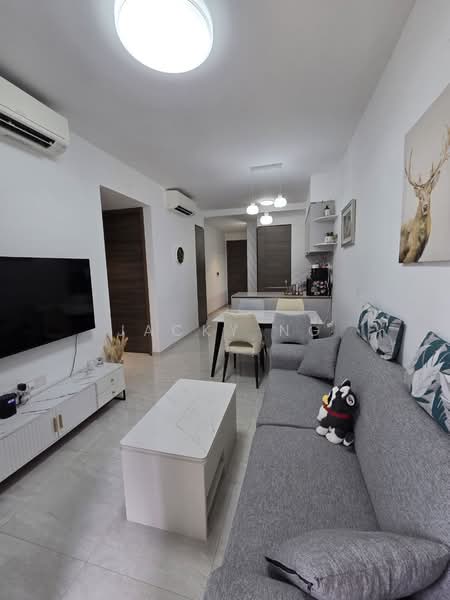 The Florence Residences Condominium For Sale at S$ 1,280,000 | PropertyGuru Singapore - Living Room