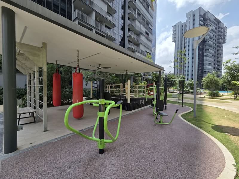 The Florence Residences Condominium For Sale at S$ 1,280,000 | PropertyGuru Singapore - Exterior