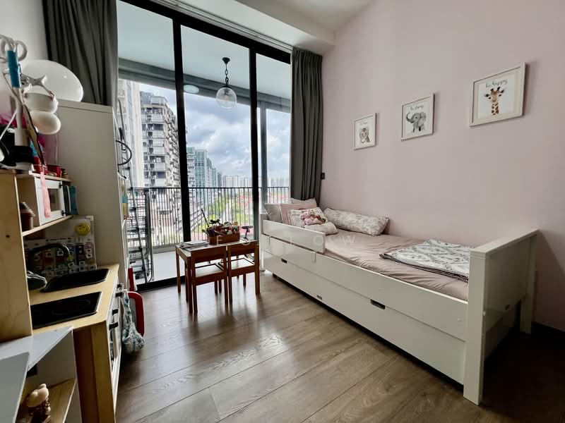 The Venue Residences and Shoppes, 14 Tai Thong Crescent, 3 Bedrooms, 1,130 sqft, Apartment For Rent, by Leo Low, 500063339 - Bedroom 2 - PropertyGuru.com.sg