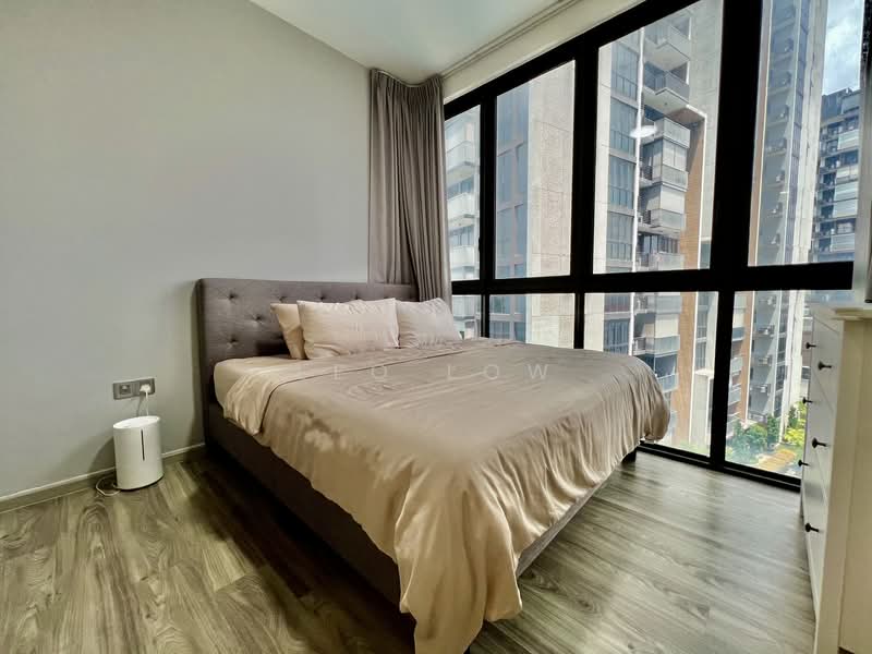 The Venue Residences and Shoppes, 14 Tai Thong Crescent, 3 Bedrooms, 1,130 sqft, Apartment For Rent, by Leo Low, 500063339 - Master Bedroom - PropertyGuru.com.sg