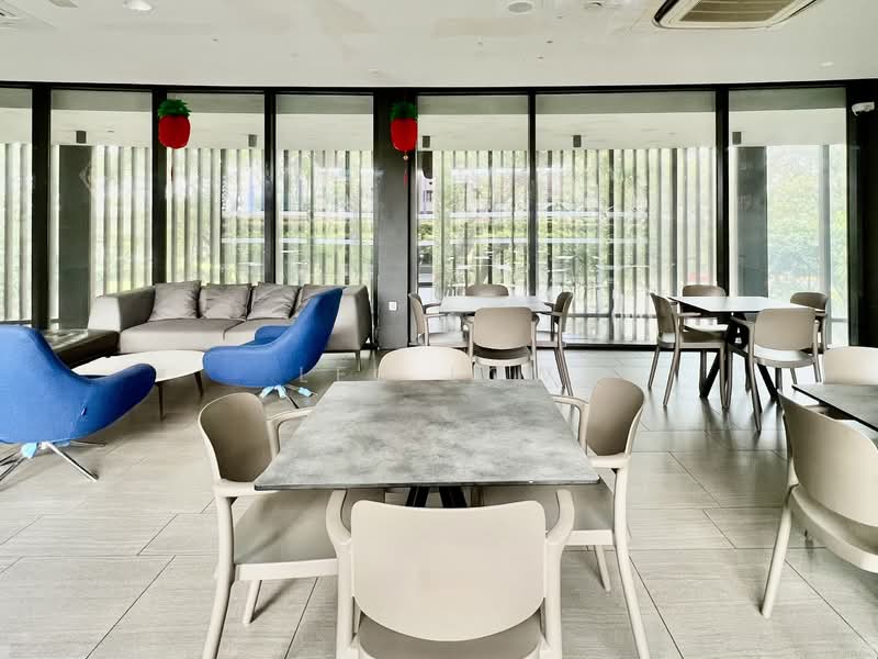 The Venue Residences and Shoppes, 14 Tai Thong Crescent, 3 Bedrooms, 1,130 sqft, Apartment For Rent, by Leo Low, 500063339 - Function Room - PropertyGuru.com.sg