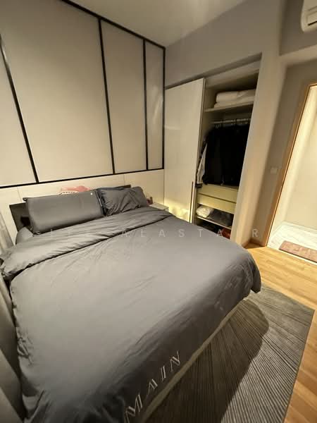 WaterScape @ Cavenagh, 65 Cavenagh Road, 3 Bedrooms, 1,313 sqft, Apartment For Rent, by Lee Alastair, 500063346 - Bedroom - PropertyGuru.com.sg