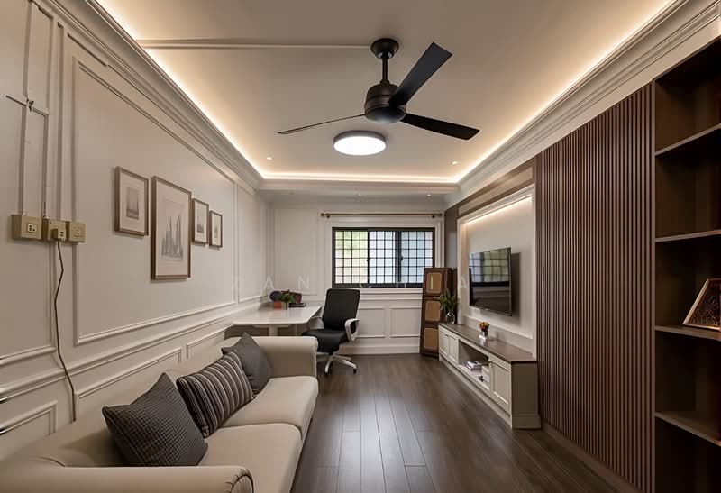 24 Marsiling Drive, 24 Marsiling Drive, 2 Bedrooms, 883 sqft, HDB Flat For Sale, by Zan Chia, 500063348 - Living Room - PropertyGuru.com.sg