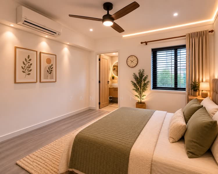 24 Marsiling Drive, 24 Marsiling Drive, 2 Bedrooms, 883 sqft, HDB Flat For Sale, by Zan Chia, 500063348 - Bedroom - PropertyGuru.com.sg