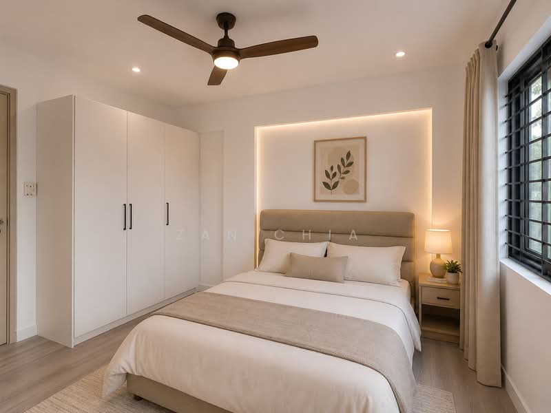 24 Marsiling Drive, 24 Marsiling Drive, 2 Bedrooms, 883 sqft, HDB Flat For Sale, by Zan Chia, 500063348 - Bedroom - PropertyGuru.com.sg