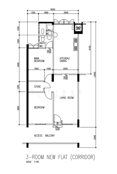 For Sale 503 Ang Mo Kio Avenue 5