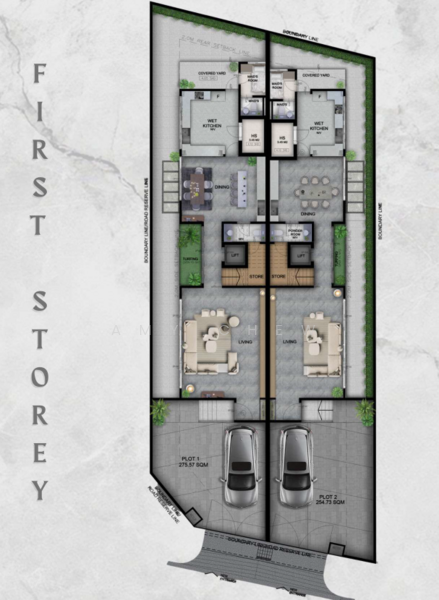 Modern Brand New 3.5-Storey Semi-Detached Homes with Home Lift – Telok Kurau Semi-Detached House For Sale at S$ 8,500,000 | PropertyGuru Singapore