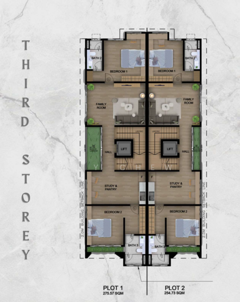 Modern Brand New 3.5-Storey Semi-Detached Homes with Home Lift – Telok Kurau Semi-Detached House For Sale at S$ 8,500,000 | PropertyGuru Singapore