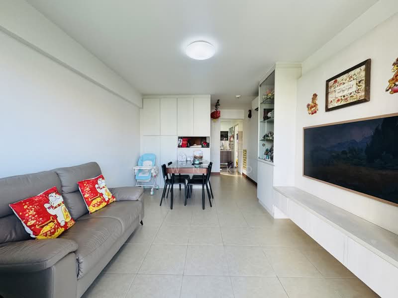 306A Punggol Place HDB Flat For Sale at S$ 818,000 | PropertyGuru Singapore - Living Room