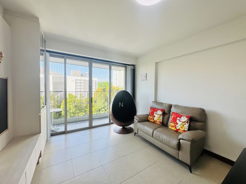 306A Punggol Place HDB Flat For Sale at S$ 818,000 | PropertyGuru Singapore - Living Room
