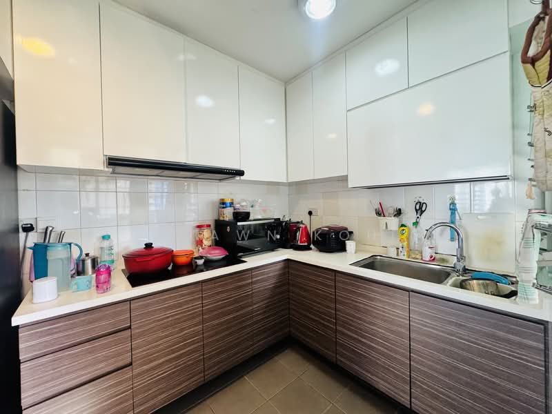 306A Punggol Place HDB Flat For Sale at S$ 818,000 | PropertyGuru Singapore - Kitchen