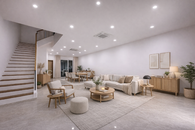 For Sale - Brand New Terrace 450m to Potong Pasir MRT