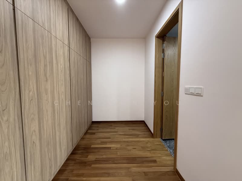 Brand New Terrace 450m to Potong Pasir MRT Terraced House For Sale at S$ 7,280,000 | PropertyGuru Singapore - Corridor