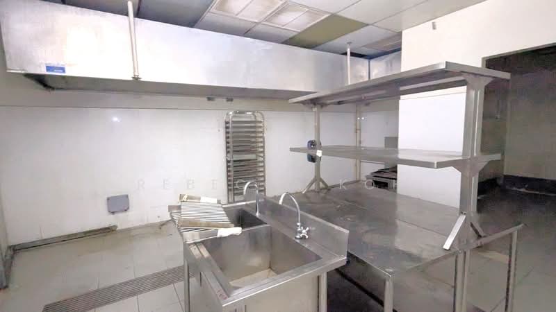 Food XChange @ Admiralty, 8A Admiralty Street, 5,576 sqft, Factory / Workshop (B2) For Rent, by Rebecca Koh, 500063369 - Kitchen - CommercialGuru.com.sg