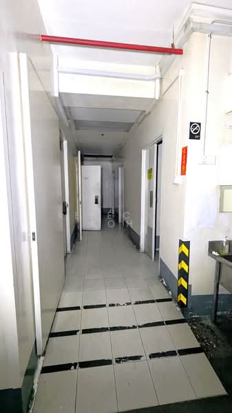 Food XChange @ Admiralty, 8A Admiralty Street, 5,576 sqft, Factory / Workshop (B2) For Rent, by Rebecca Koh, 500063369 - Corridor - CommercialGuru.com.sg