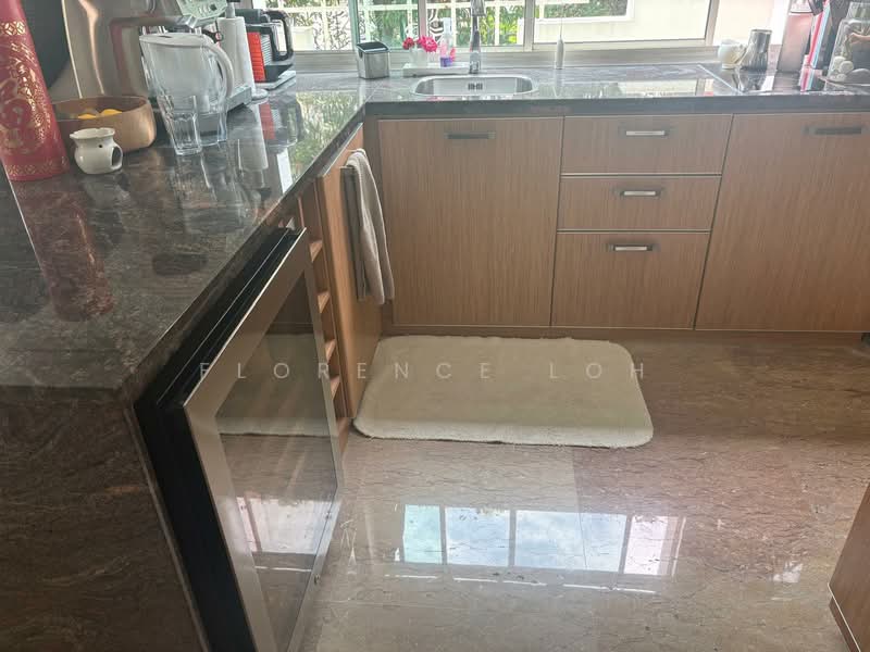 Bukit Timah / Hillcrest Road, , 5 Bedrooms, 2,831 sqft, Semi-Detached House For Rent, by Florence Loh, 500063371 - Kitchen - PropertyGuru.com.sg