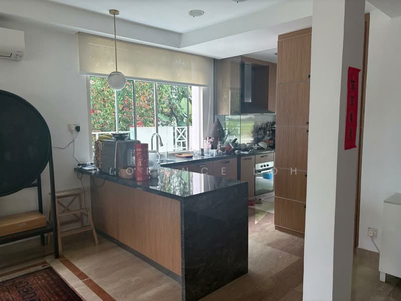 Bukit Timah / Hillcrest Road, , 5 Bedrooms, 2,831 sqft, Semi-Detached House For Rent, by Florence Loh, 500063371 - Kitchen - PropertyGuru.com.sg