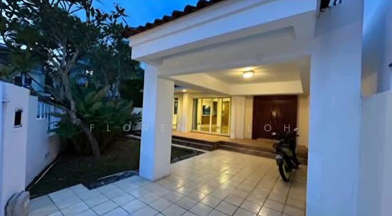 Bukit Timah / Hillcrest Road, , 5 Bedrooms, 2,831 sqft, Semi-Detached House For Rent, by Florence Loh, 500063371 - Exterior - PropertyGuru.com.sg