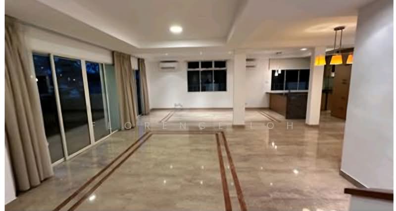 Bukit Timah / Hillcrest Road, , 5 Bedrooms, 2,831 sqft, Semi-Detached House For Rent, by Florence Loh, 500063371 - Living Room - PropertyGuru.com.sg